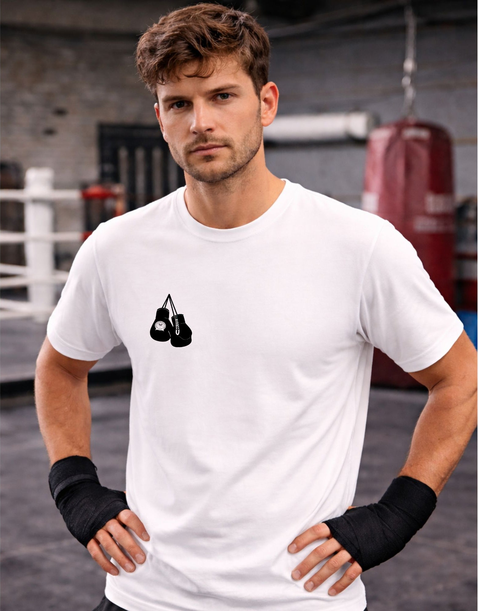 KGs Original T-shirt – Built for Movement, Made to Last