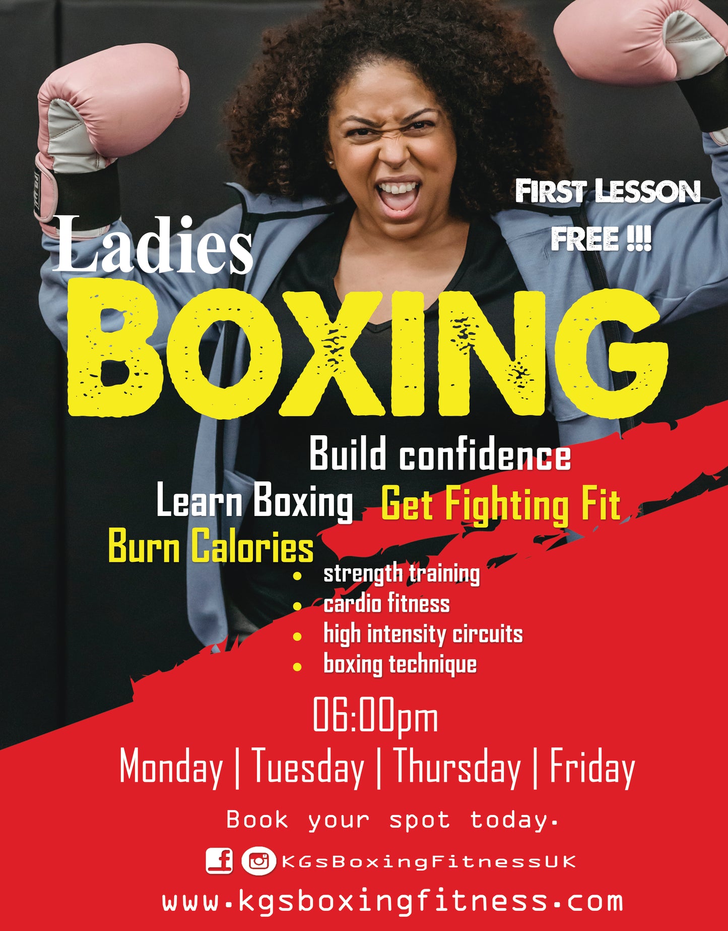 KGS Monthly Class Membership