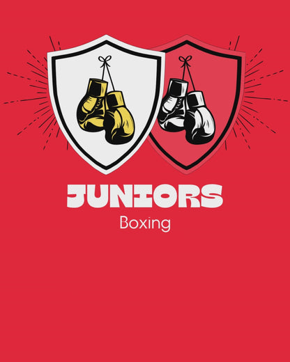 Junior's Boxing @ 5:00pm